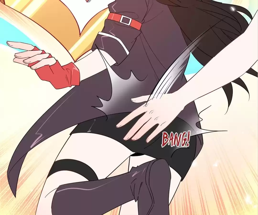 My Apocalyptic Miss Chapter 94 page 12 - 
