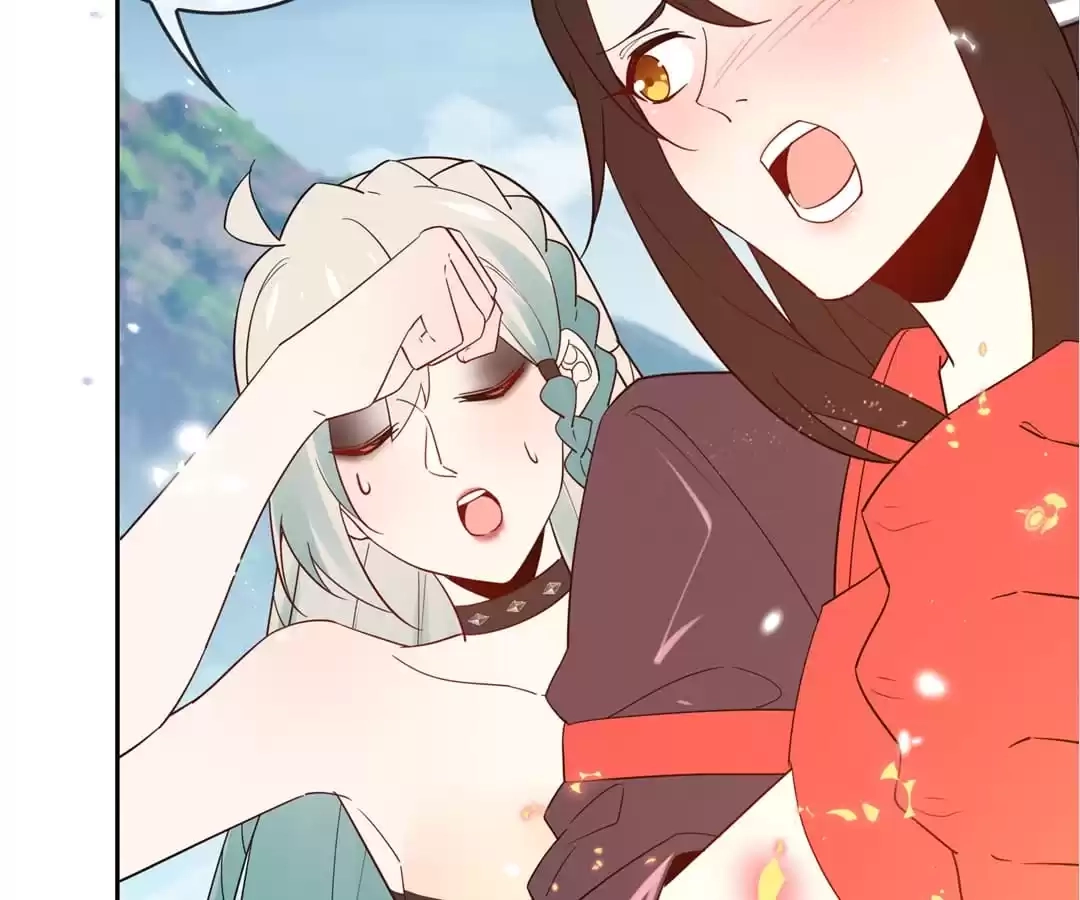My Apocalyptic Miss Chapter 94 page 14 - 