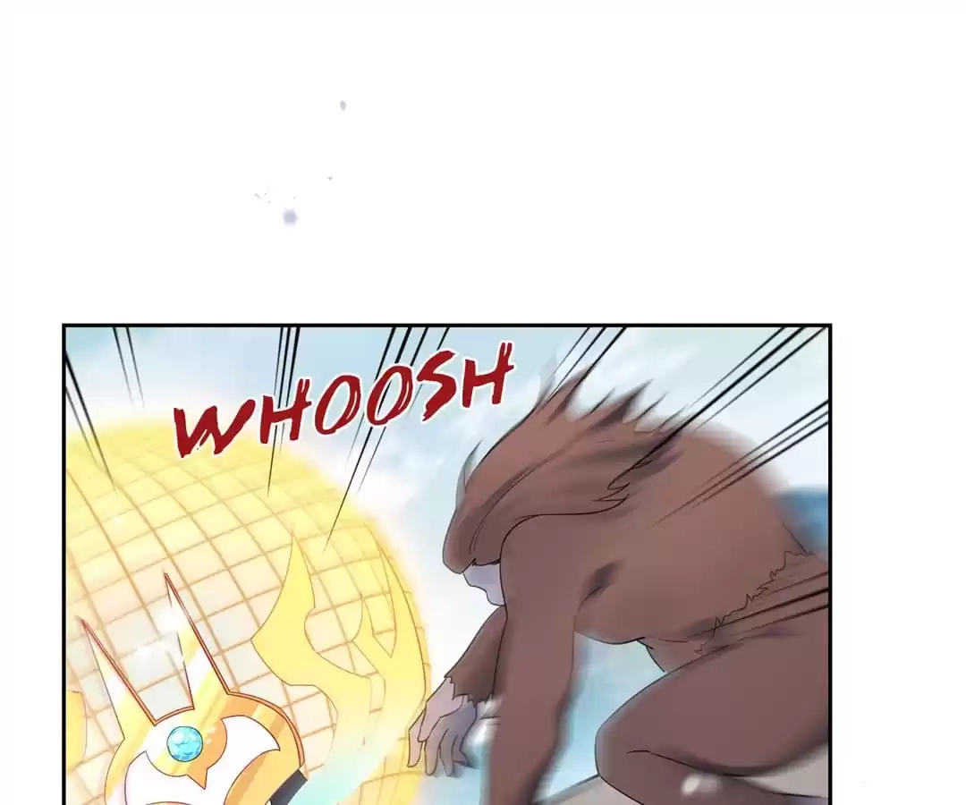 My Apocalyptic Miss Chapter 94 page 16 - 