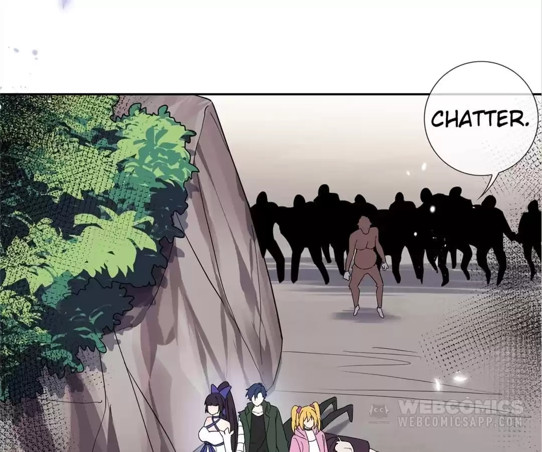 My Apocalyptic Miss Chapter 94 page 41 - 