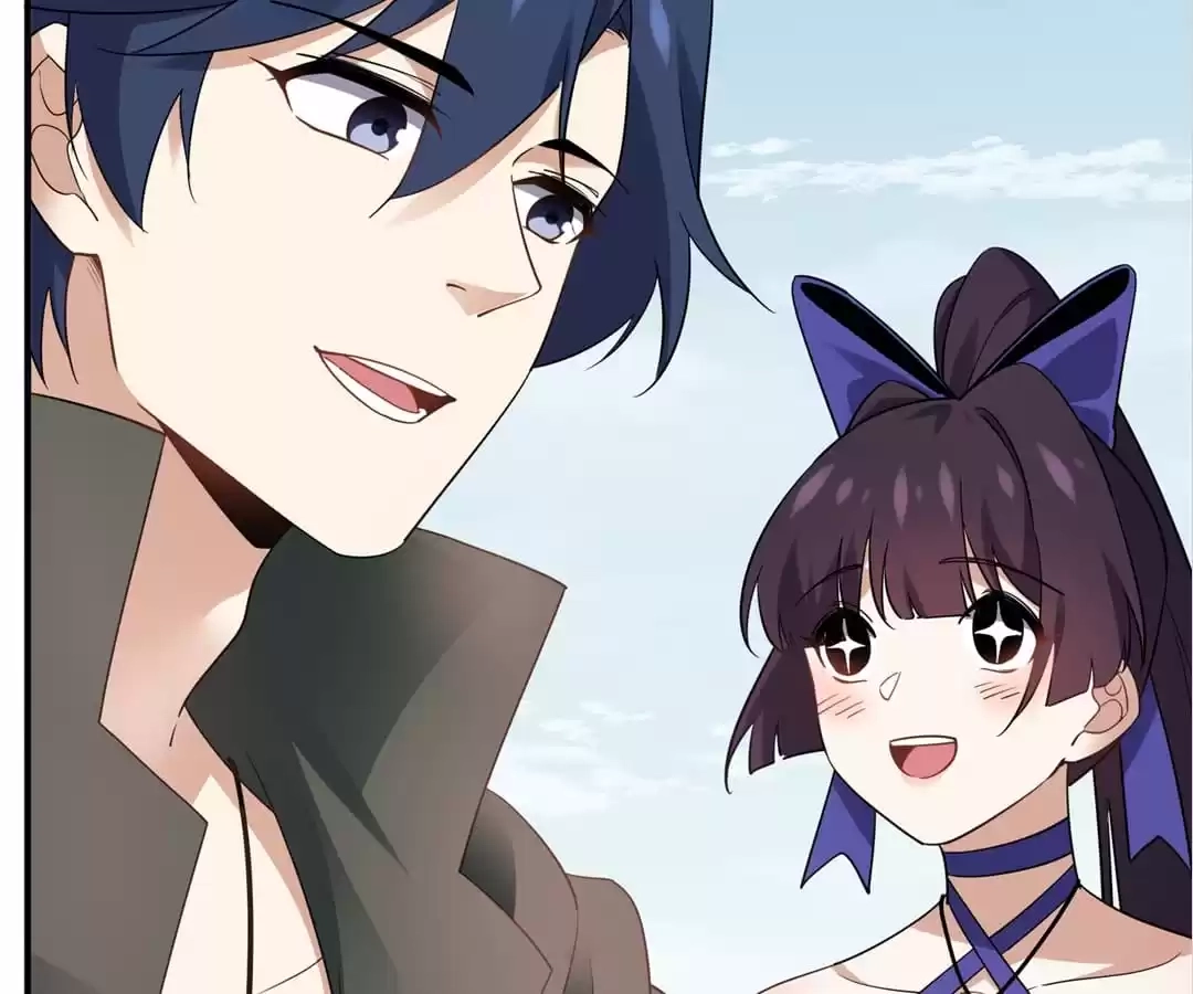 My Apocalyptic Miss Chapter 94 page 49 - 
