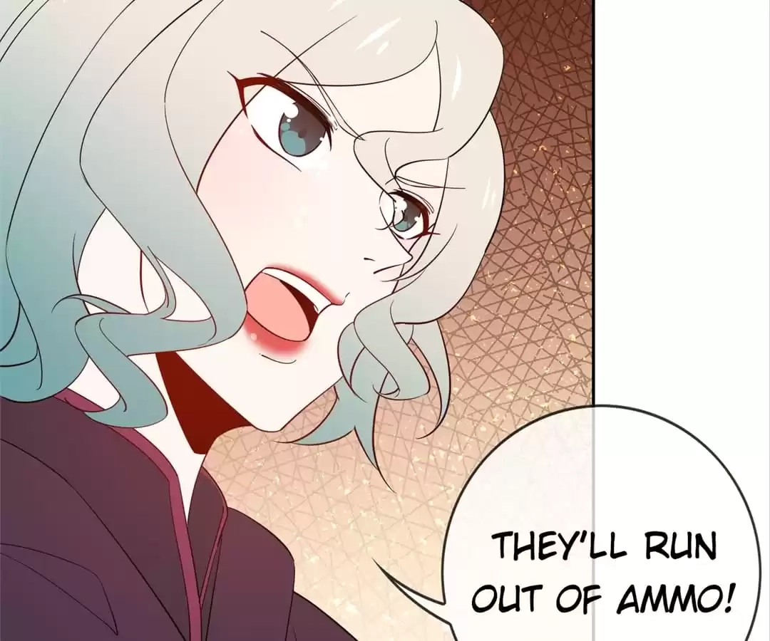 My Apocalyptic Miss Chapter 94 page 7 - 