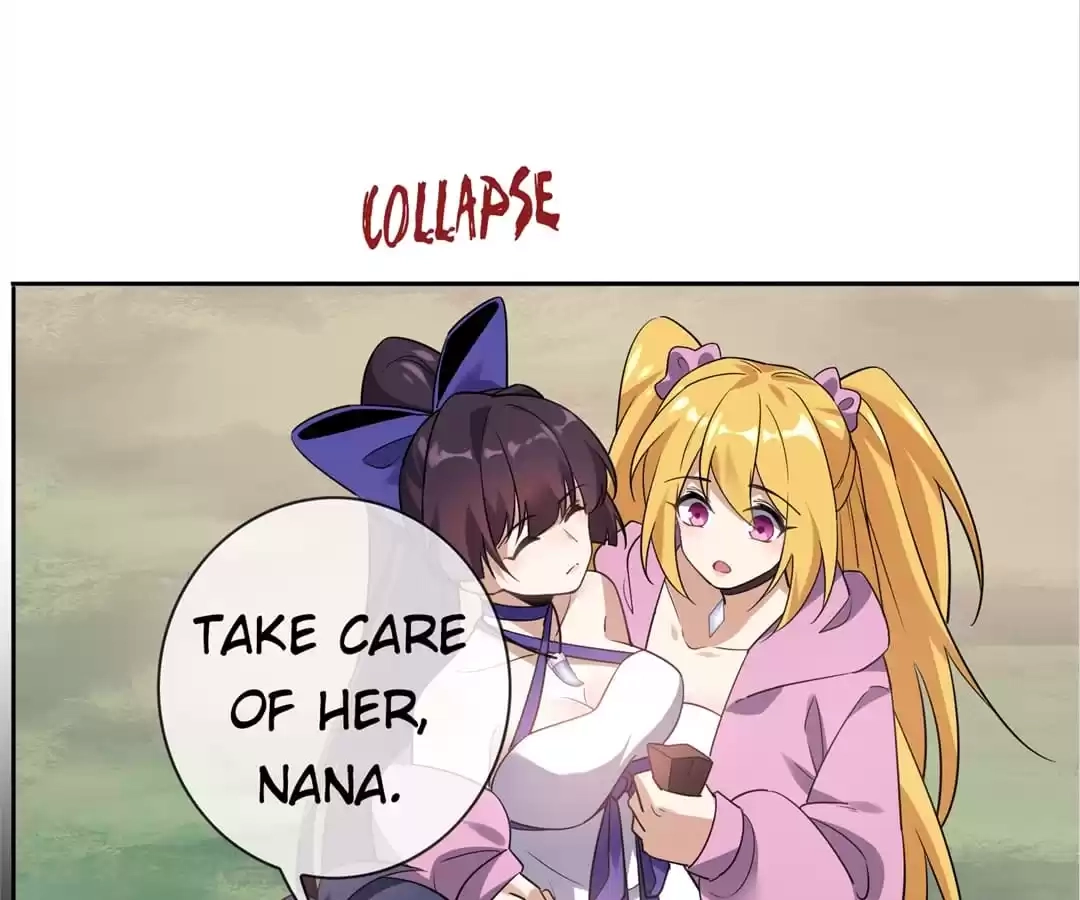 My Apocalyptic Miss Chapter 94 page 65 - 