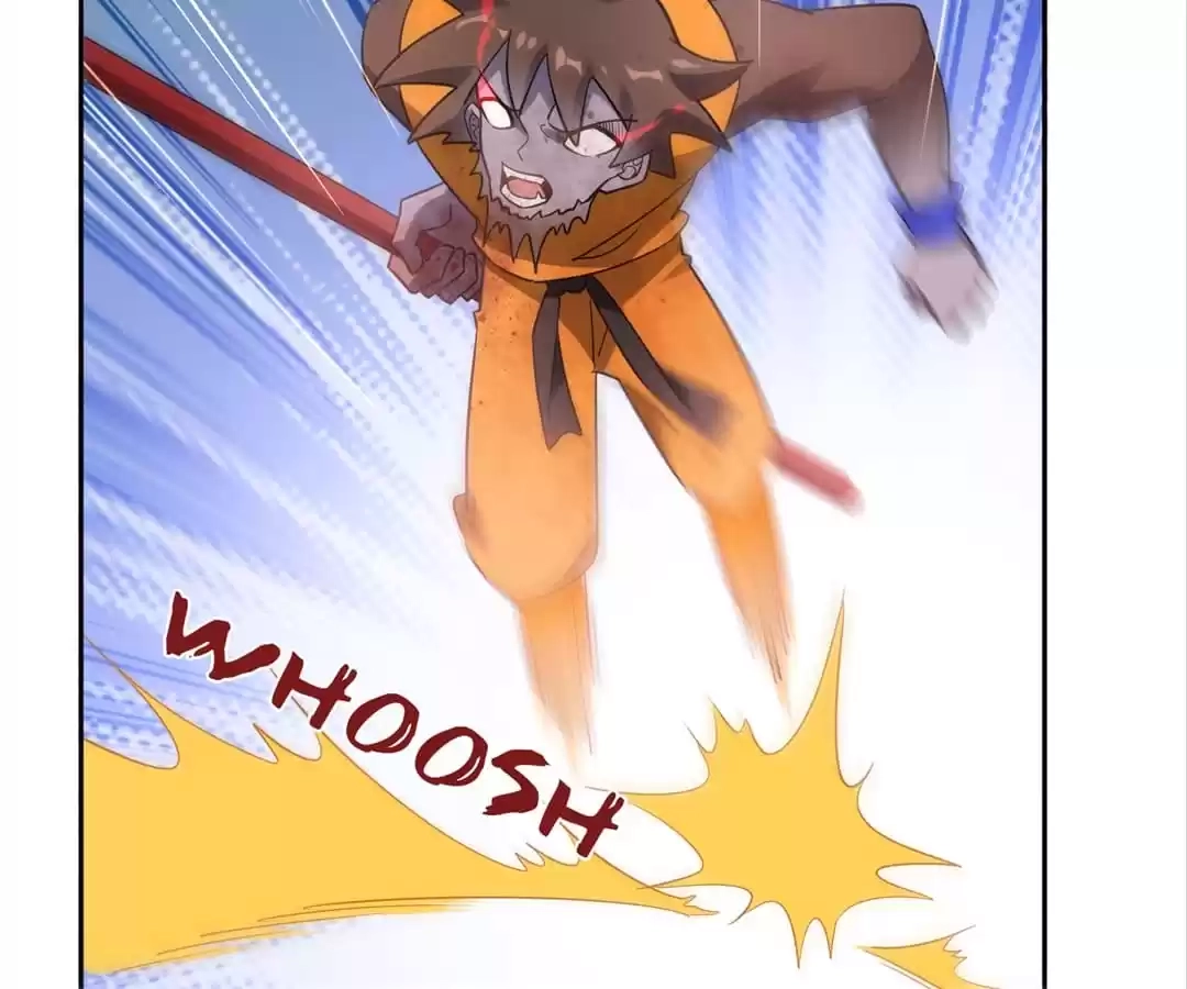 My Apocalyptic Miss Chapter 94 page 87 - 