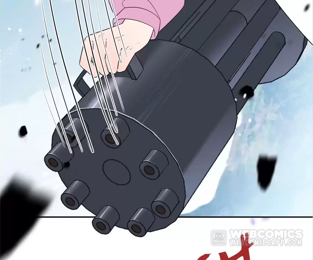 My Apocalyptic Miss Chapter 95 page 11 - 