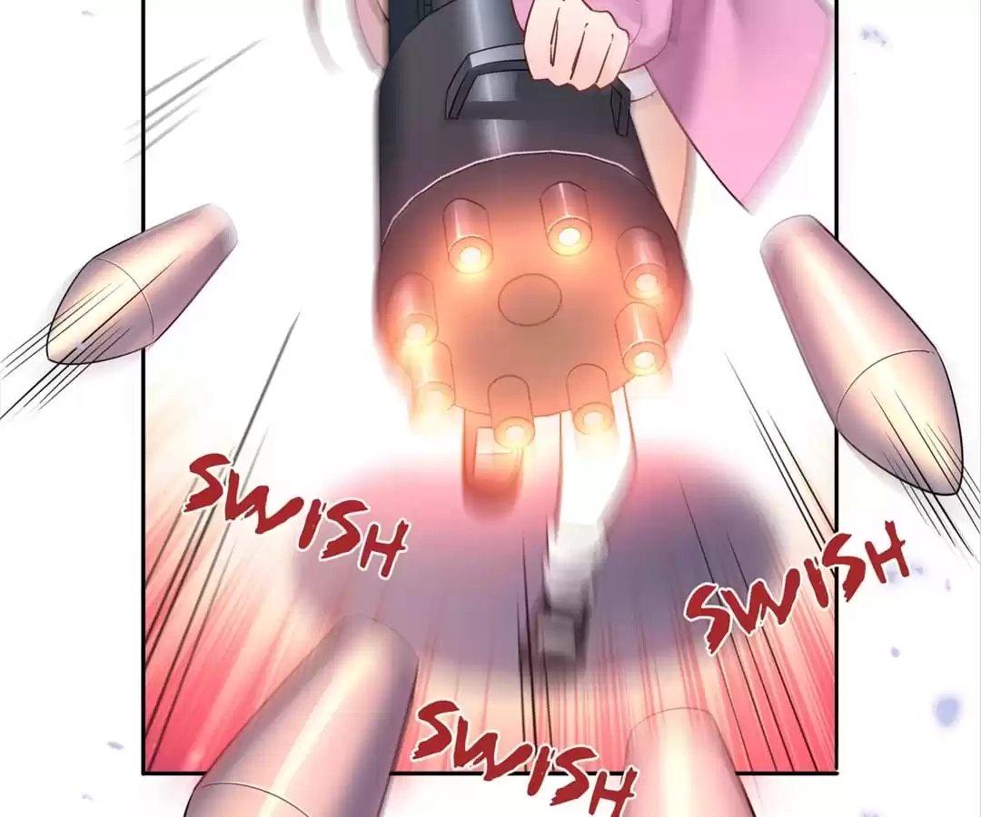 My Apocalyptic Miss Chapter 95 page 14 - 