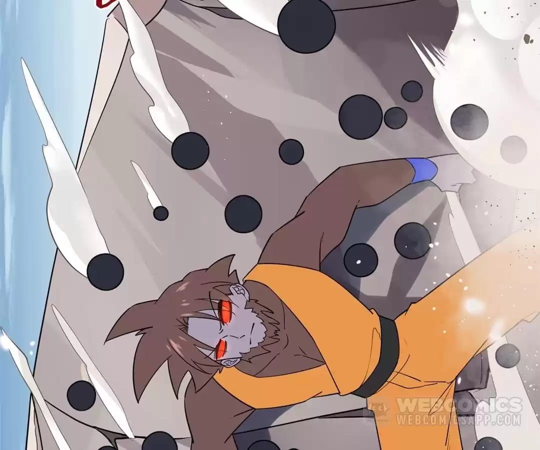 My Apocalyptic Miss Chapter 95 page 17 - 
