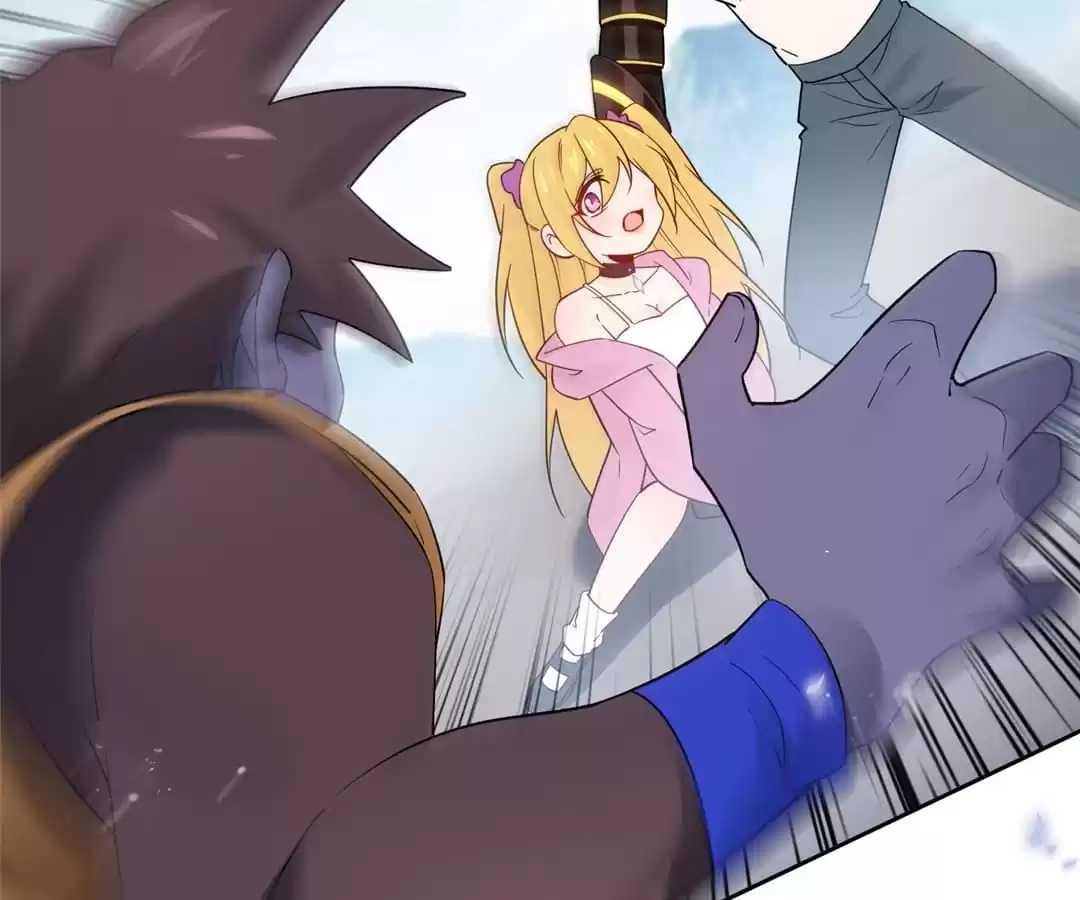 My Apocalyptic Miss Chapter 95 page 26 - 