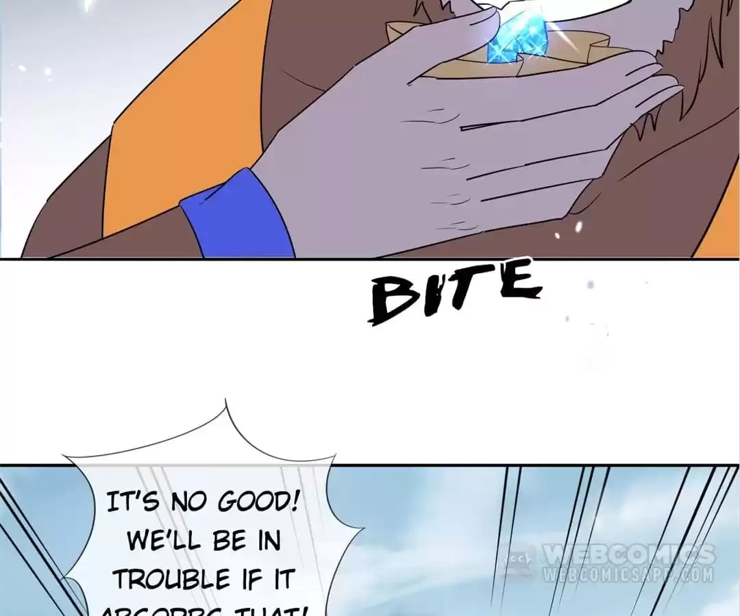 My Apocalyptic Miss Chapter 95 page 42 - 