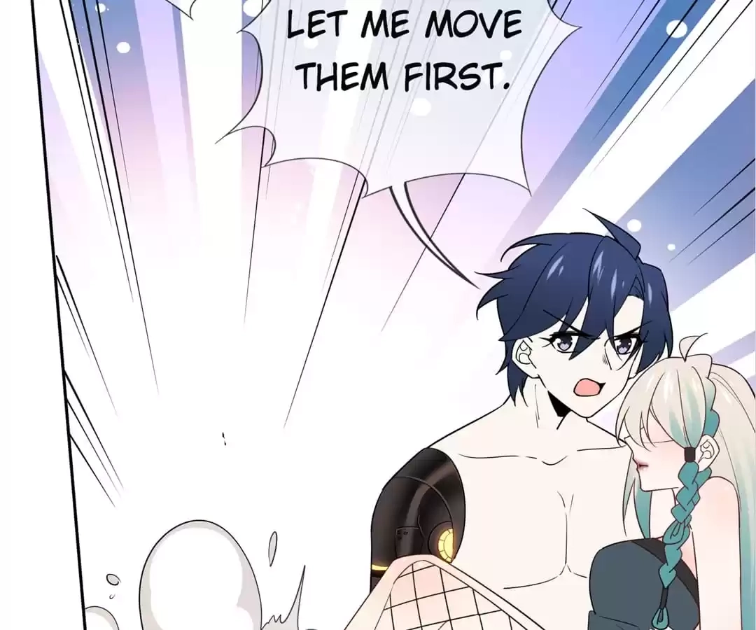 My Apocalyptic Miss Chapter 95 page 7 - 
