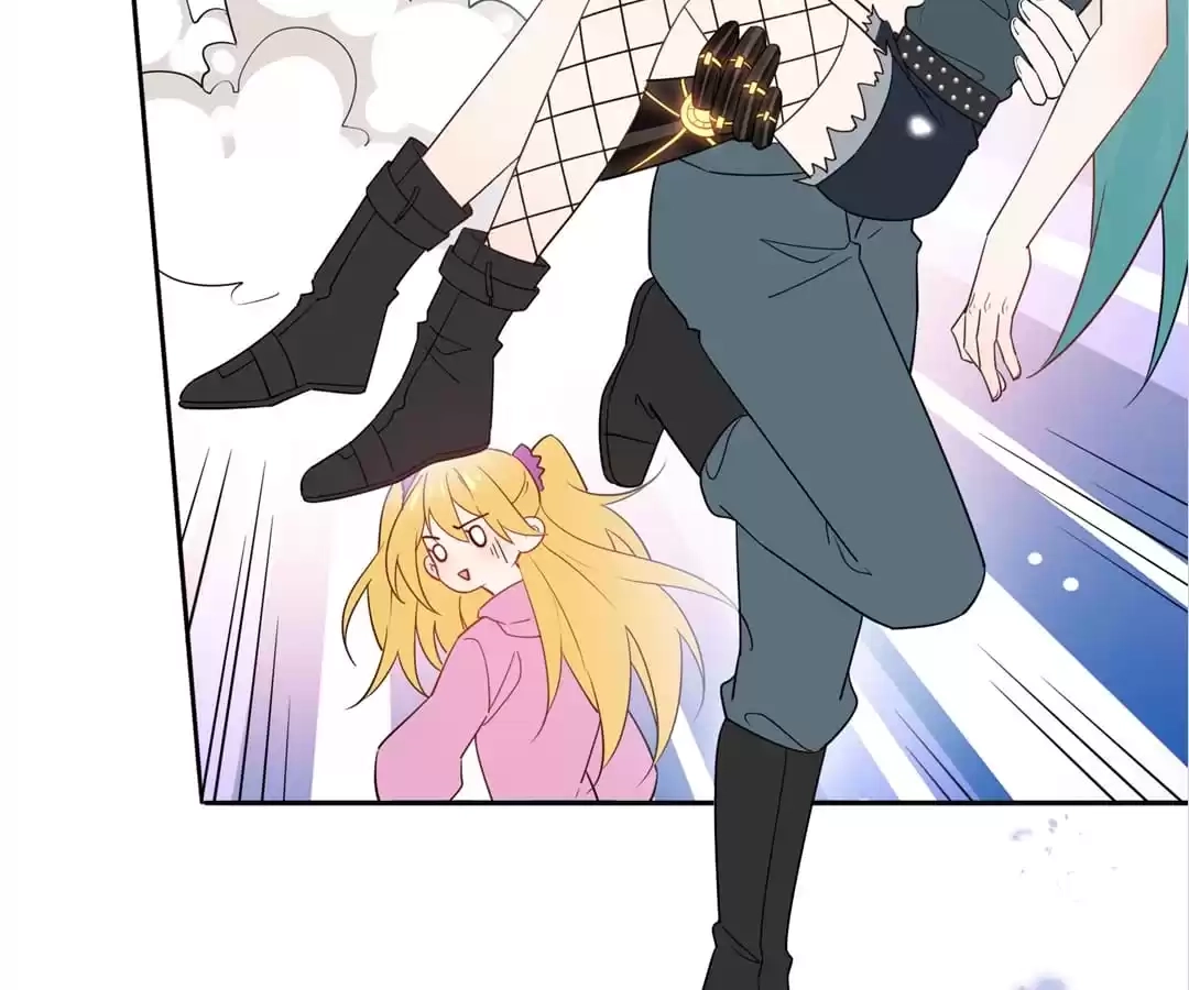 My Apocalyptic Miss Chapter 95 page 8 - 