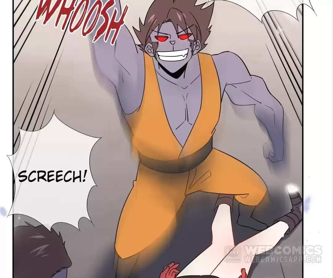 My Apocalyptic Miss Chapter 95 page 75 - 