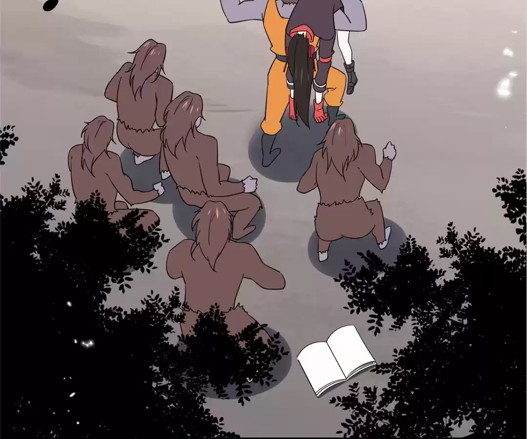 My Apocalyptic Miss Chapter 95 page 78 - 
