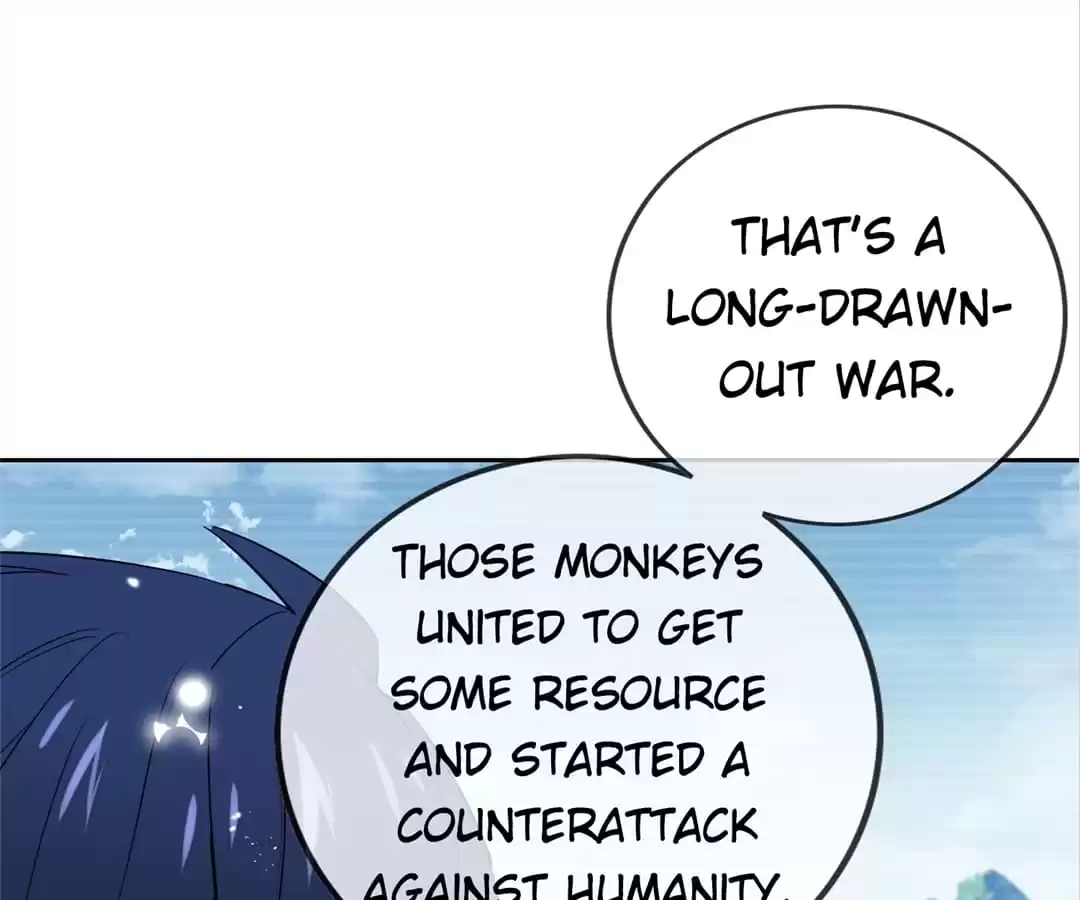 My Apocalyptic Miss Chapter 95 page 88 - 