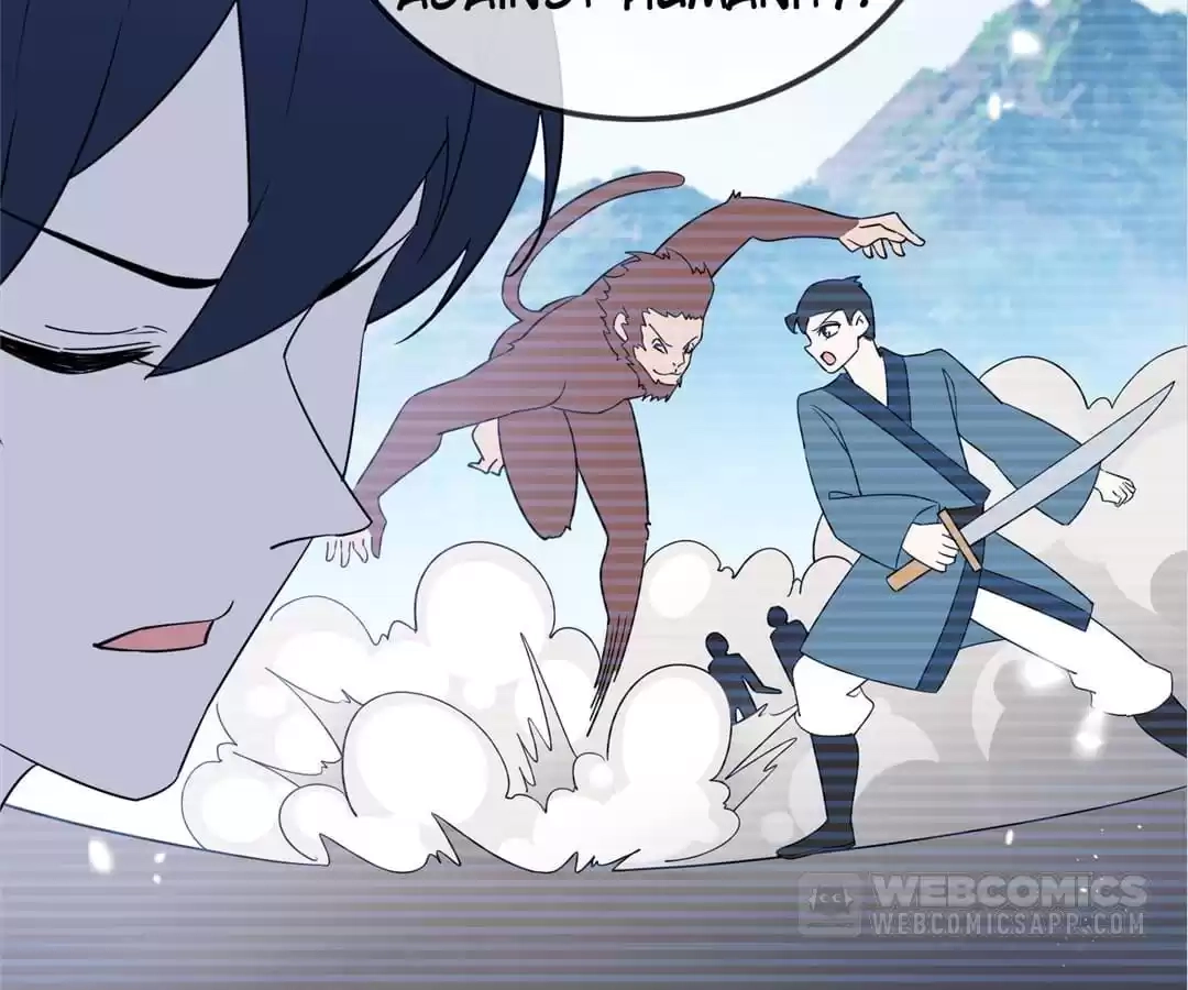 My Apocalyptic Miss Chapter 95 page 89 - 
