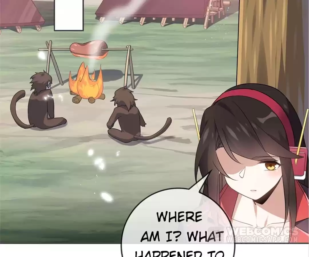 My Apocalyptic Miss Chapter 96 page 15 - 
