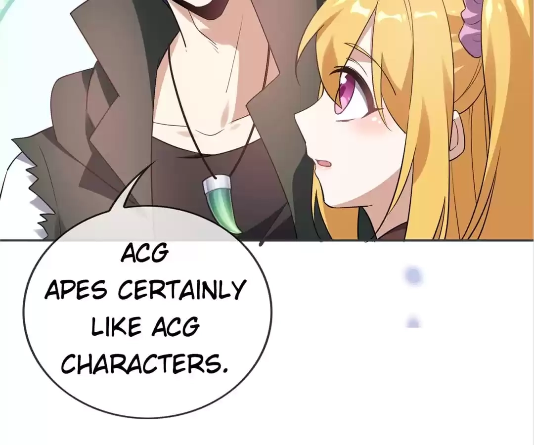 My Apocalyptic Miss Chapter 96 page 34 - 