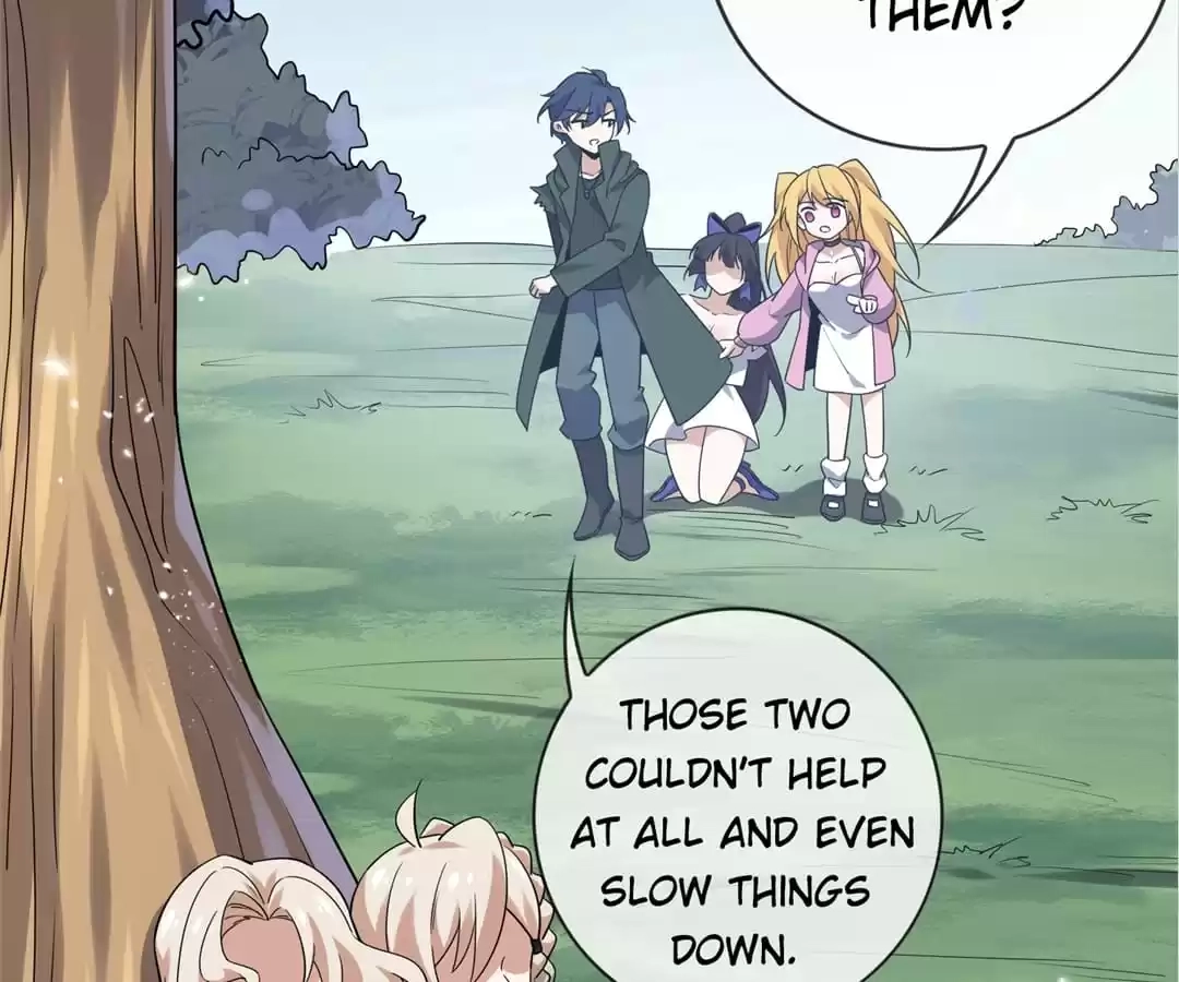 My Apocalyptic Miss Chapter 96 page 7 - 