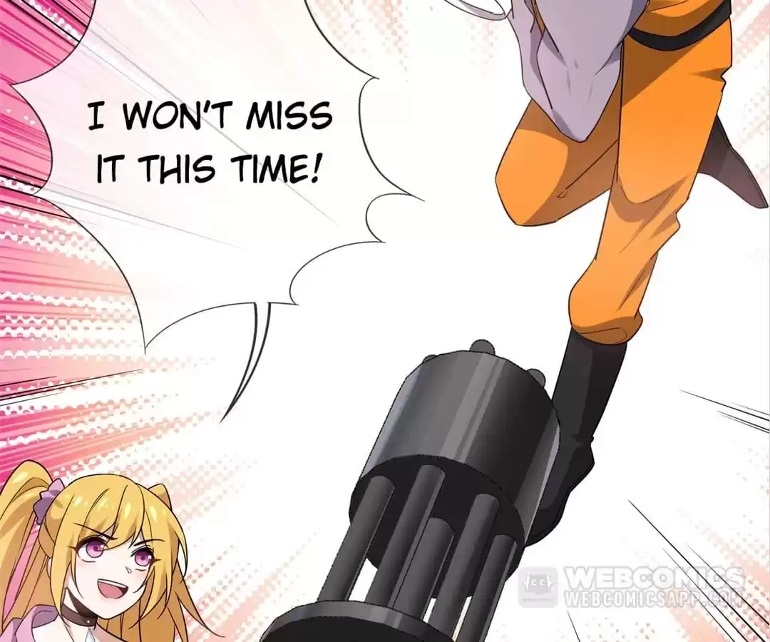 My Apocalyptic Miss Chapter 96 page 63 - 