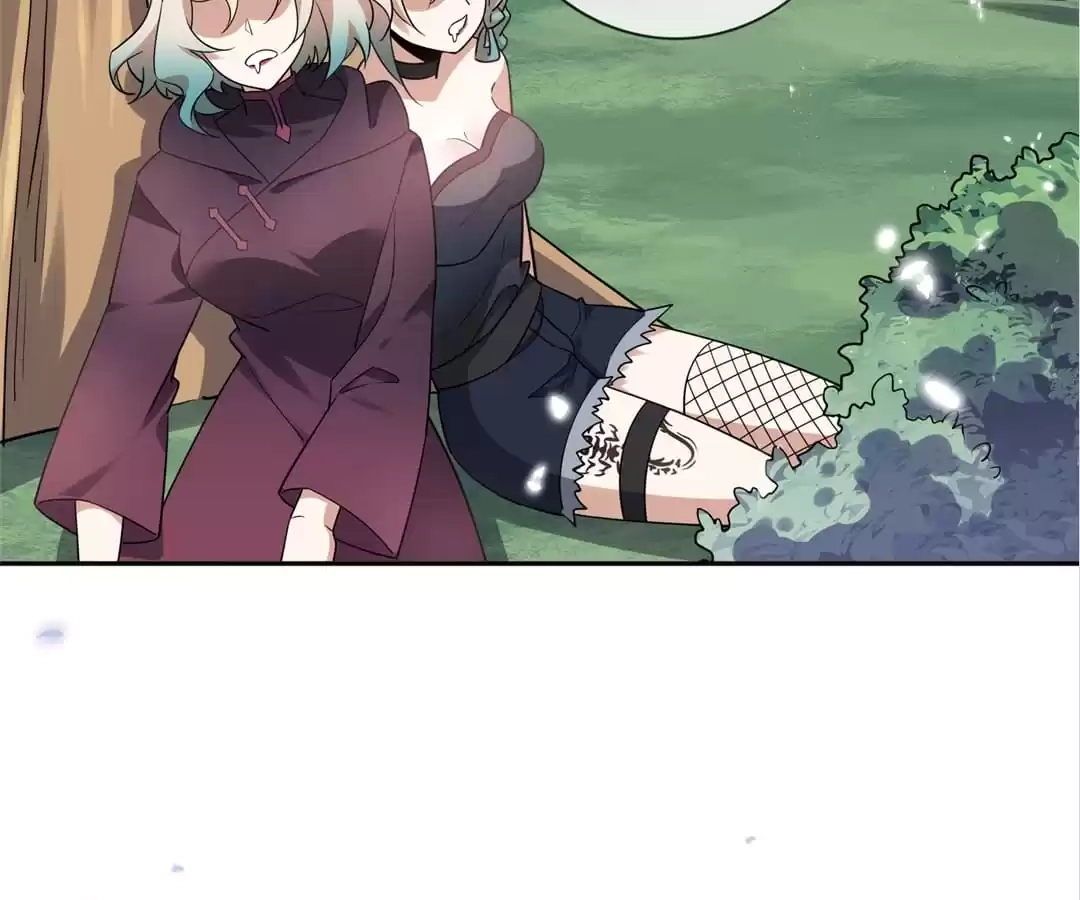 My Apocalyptic Miss Chapter 96 page 8 - 
