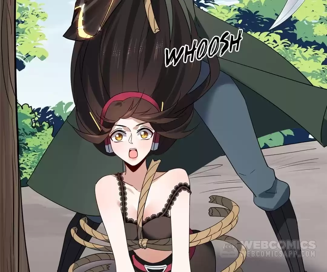 My Apocalyptic Miss Chapter 97 page 11 - 