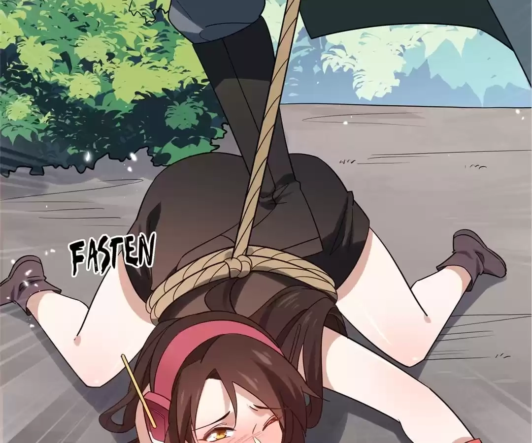 My Apocalyptic Miss Chapter 97 page 32 - 
