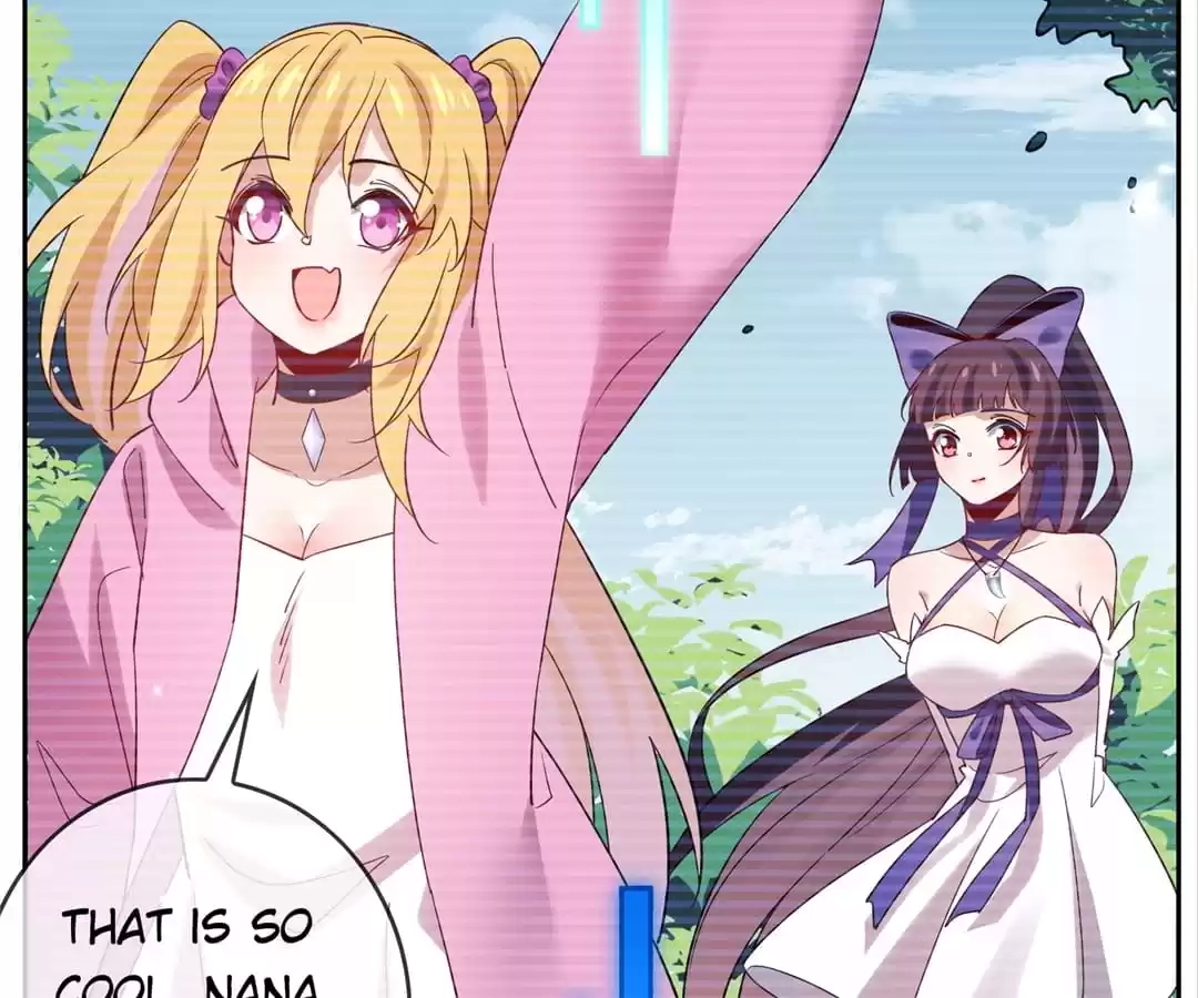 My Apocalyptic Miss Chapter 97 page 48 - 
