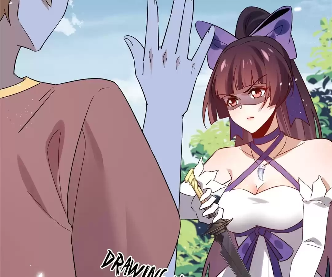 My Apocalyptic Miss Chapter 97 page 98 - 