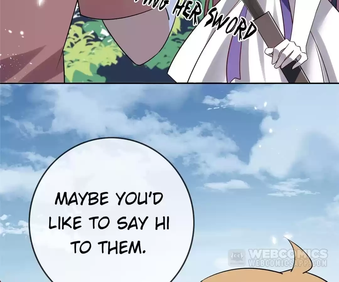 My Apocalyptic Miss Chapter 97 page 99 - 
