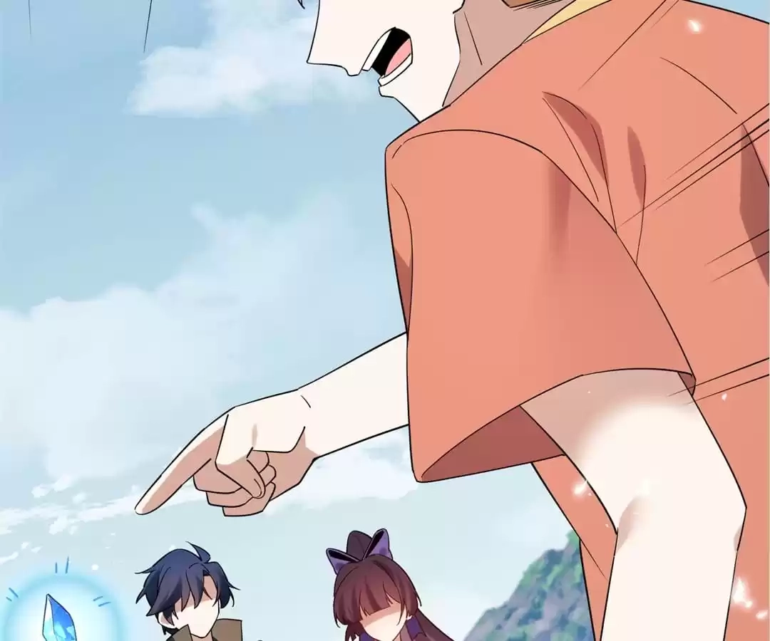 My Apocalyptic Miss Chapter 98 page 12 - 