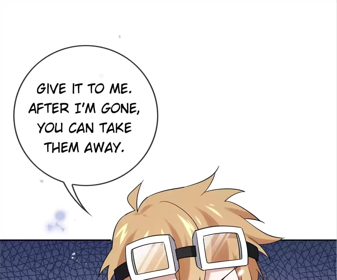 My Apocalyptic Miss Chapter 98 page 14 - 