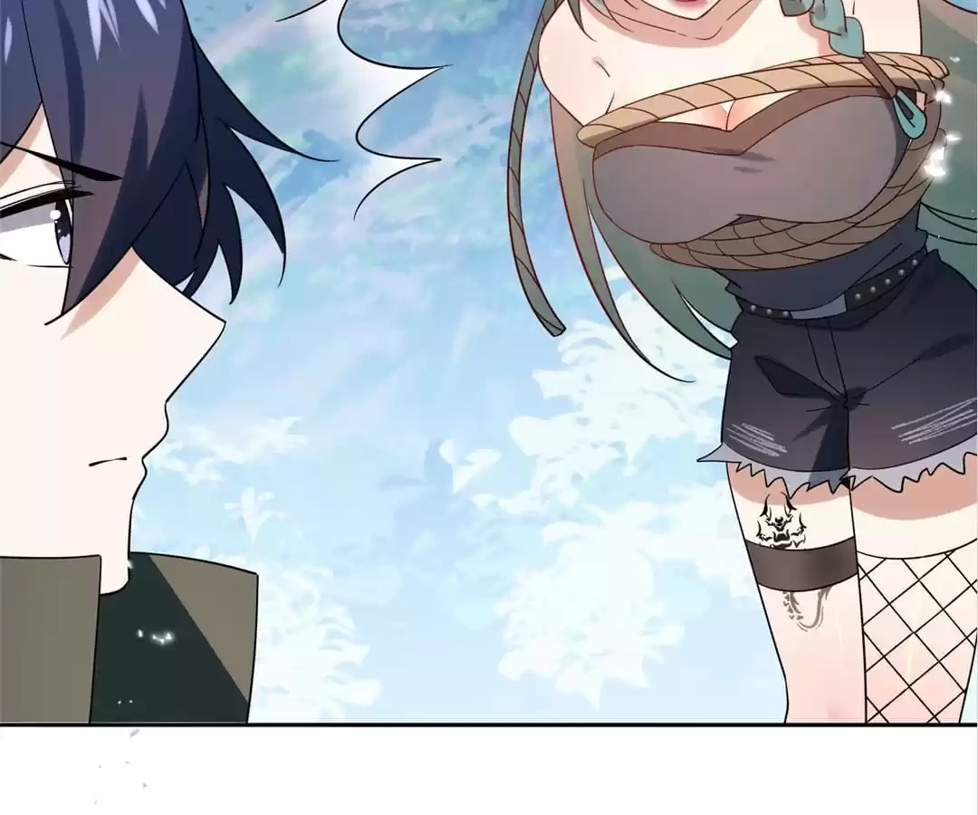 My Apocalyptic Miss Chapter 98 page 18 - 