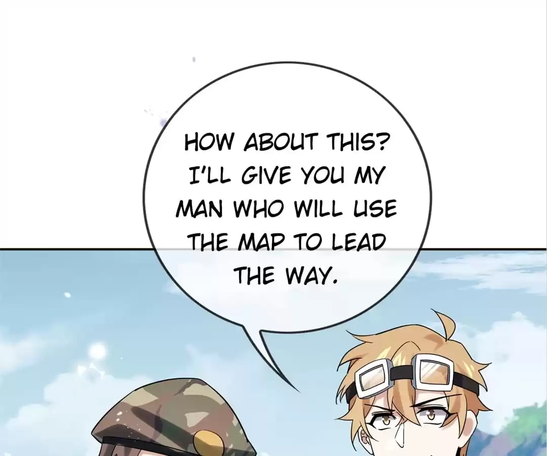 My Apocalyptic Miss Chapter 98 page 26 - 