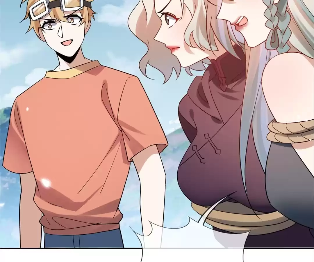 My Apocalyptic Miss Chapter 98 page 29 - 