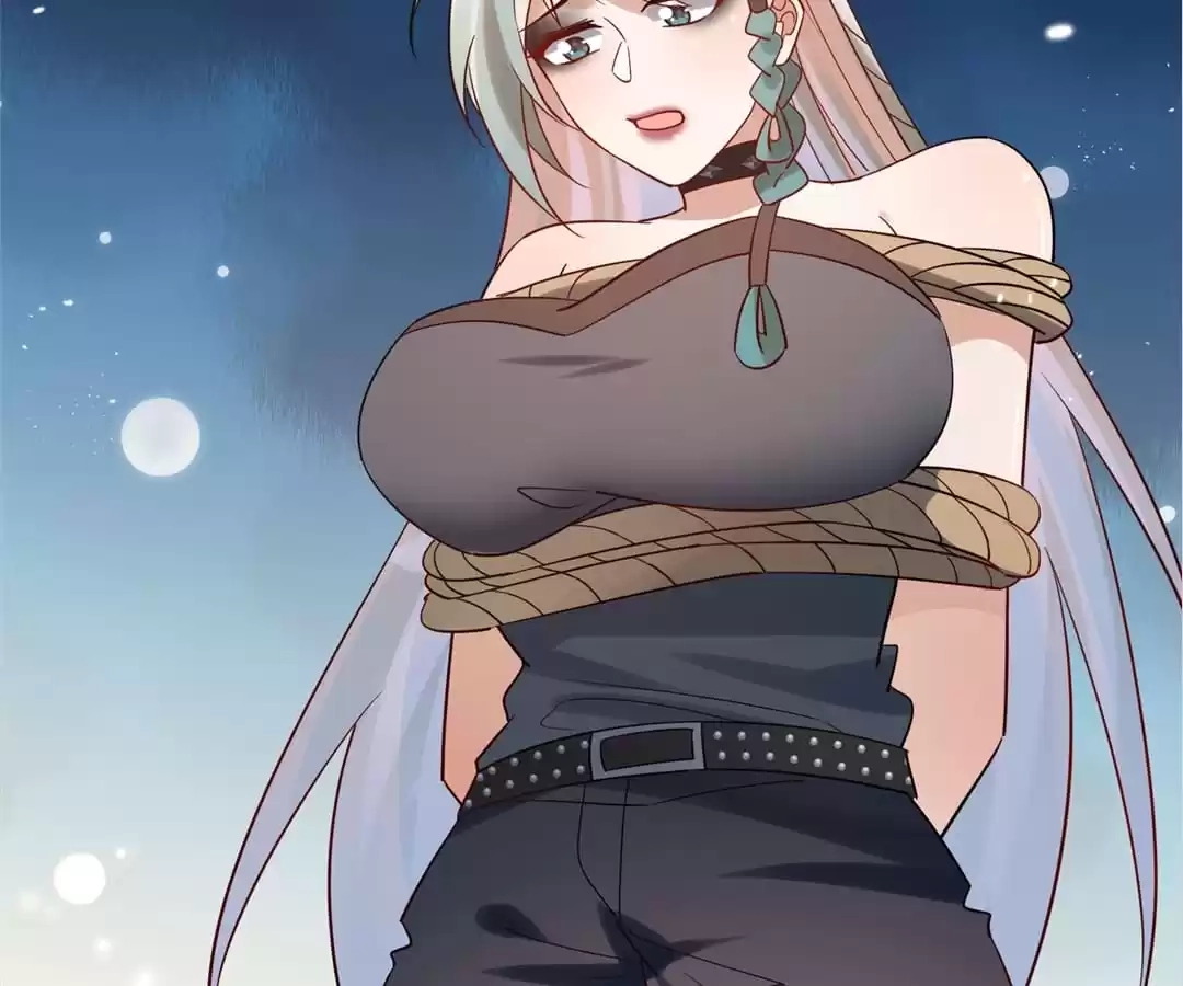 My Apocalyptic Miss Chapter 98 page 34 - 