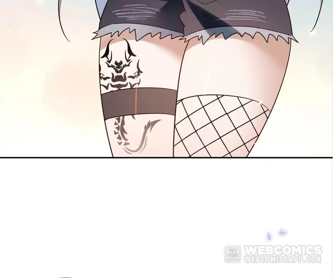 My Apocalyptic Miss Chapter 98 page 35 - 