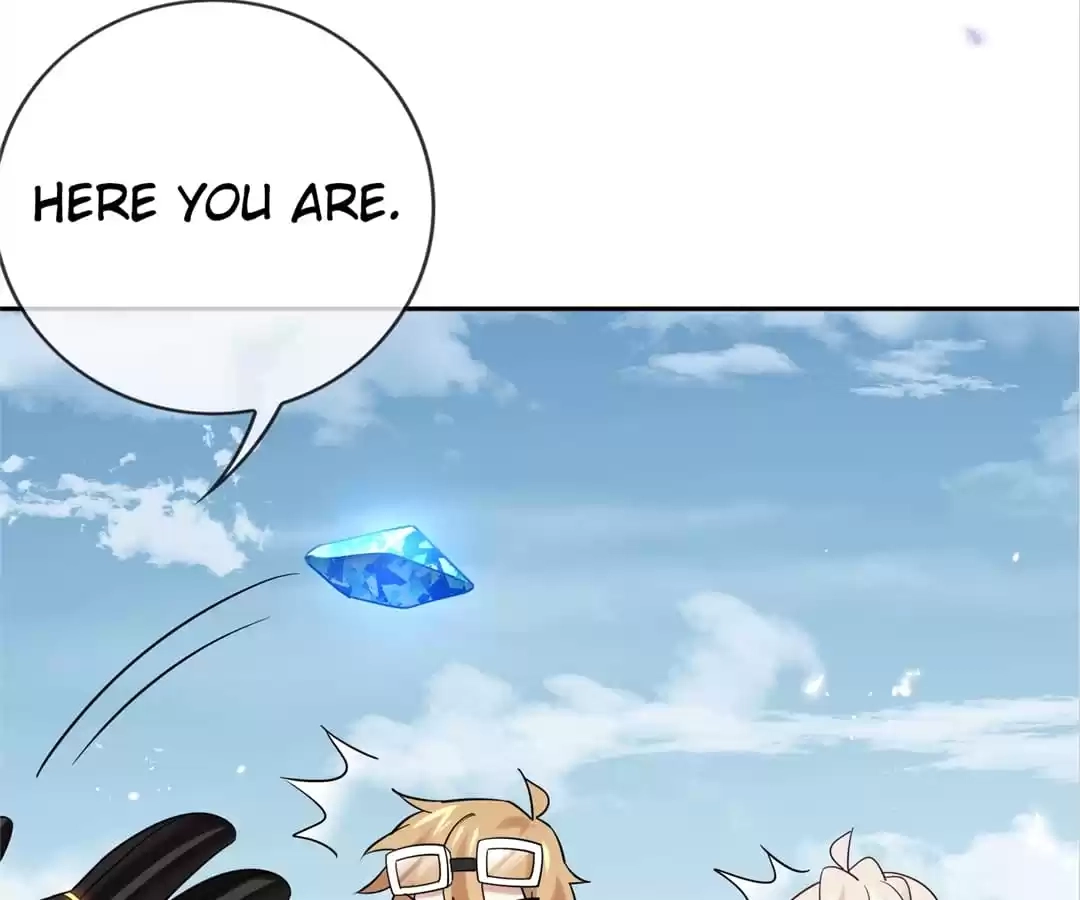 My Apocalyptic Miss Chapter 98 page 36 - 
