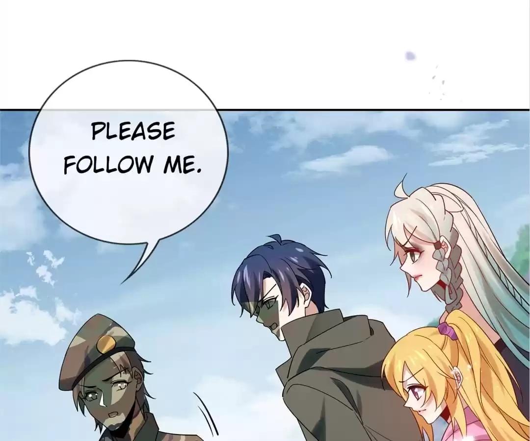 My Apocalyptic Miss Chapter 98 page 44 - 