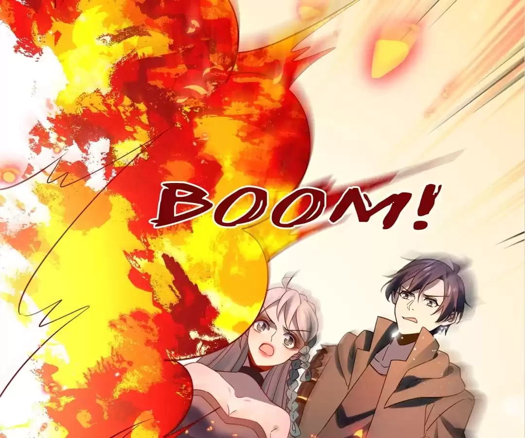 My Apocalyptic Miss Chapter 98 page 48 - 