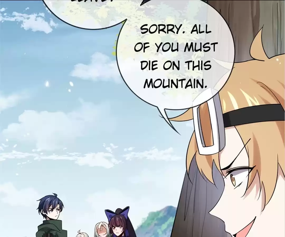 My Apocalyptic Miss Chapter 98 page 52 - 