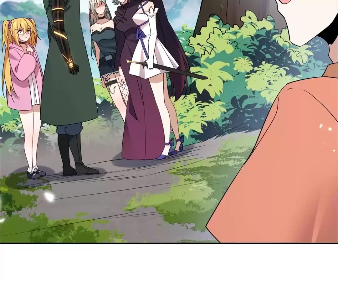 My Apocalyptic Miss Chapter 98 page 53 - 