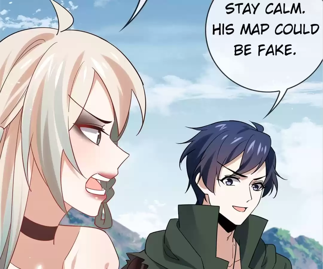 My Apocalyptic Miss Chapter 98 page 58 - 