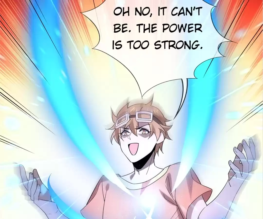 My Apocalyptic Miss Chapter 98 page 64 - 