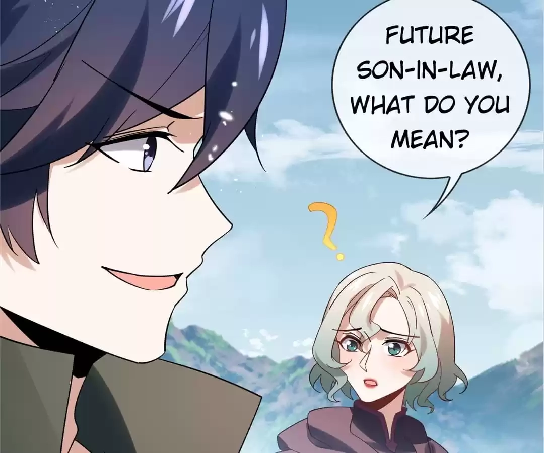 My Apocalyptic Miss Chapter 98 page 67 - 