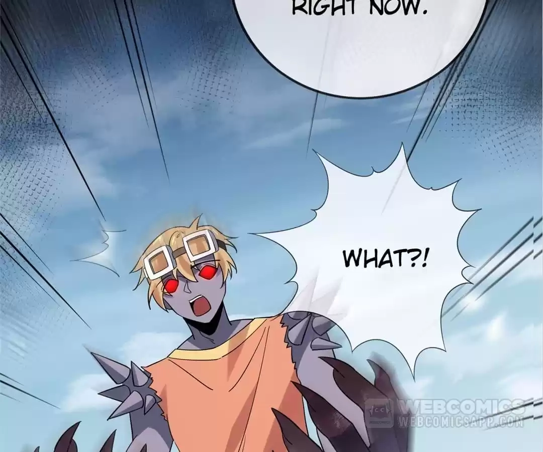 My Apocalyptic Miss Chapter 98 page 75 - 