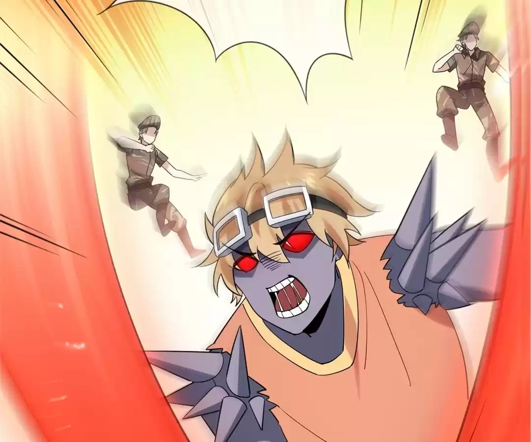 My Apocalyptic Miss Chapter 98 page 78 - 