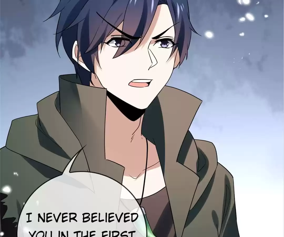 My Apocalyptic Miss Chapter 98 page 81 - 