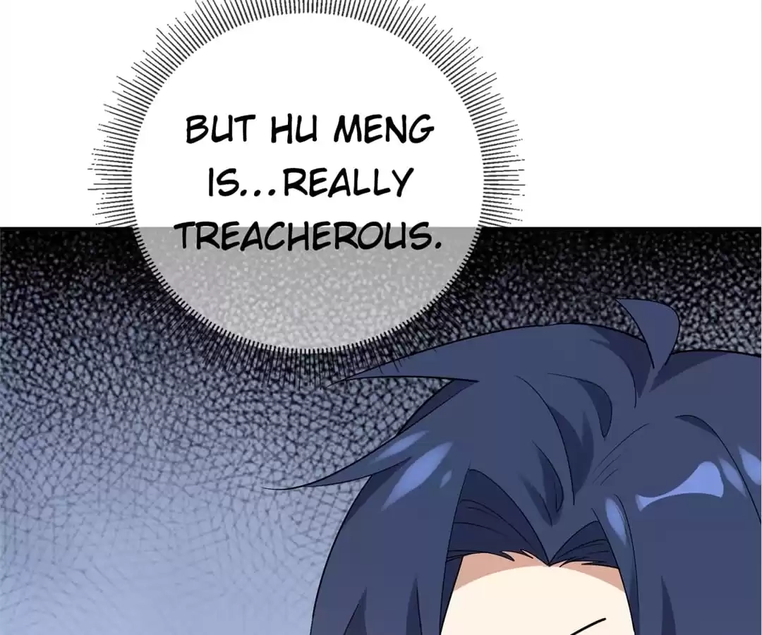 My Apocalyptic Miss Chapter 99 page 19 - 