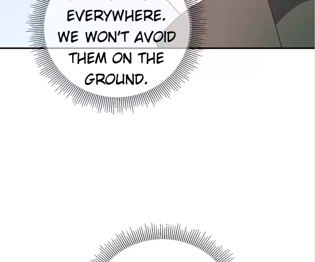 My Apocalyptic Miss Chapter 99 page 21 - 