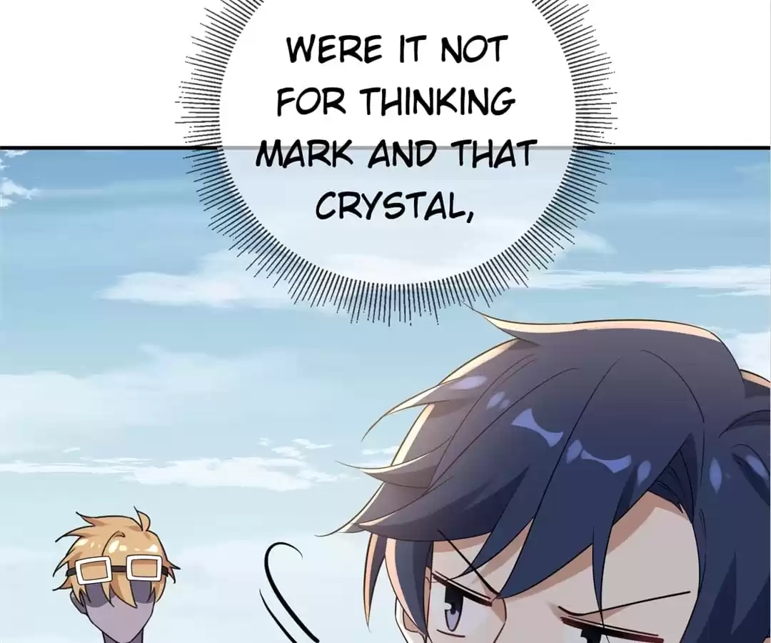 My Apocalyptic Miss Chapter 99 page 22 - 